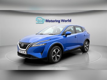 Used Nissan Qashqai 2022 for sale - 78653460: Photo