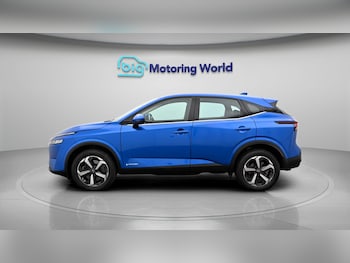 Used Nissan Qashqai 2022 for sale - 78653460: Photo