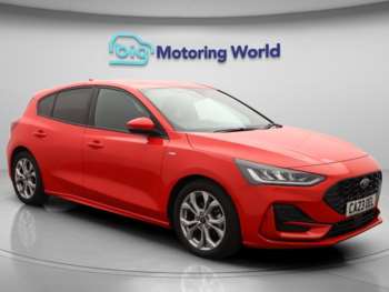 2023 (23) - 1.0T EcoBoost MHEV ST-Line Hatchback 5dr Petrol Hybrid DCT Euro 6 (s/s) (12