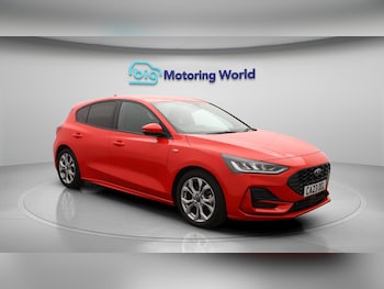 Used Ford Focus 2023 for sale - 75319554: Photo