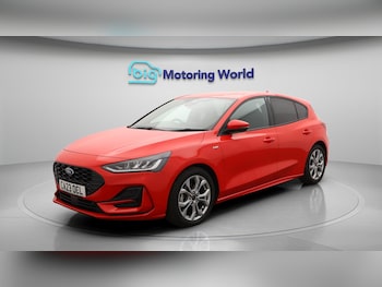 Used Ford Focus 2023 for sale - 75319554: Photo