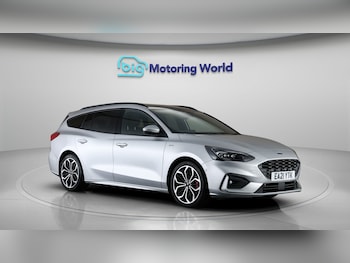 Ford Focus feature image