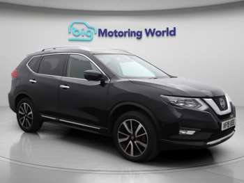(19) - 1.3 DIG-T Tekna SUV 5dr Petrol DCT Auto Euro 6 (s/s) (160 ps)