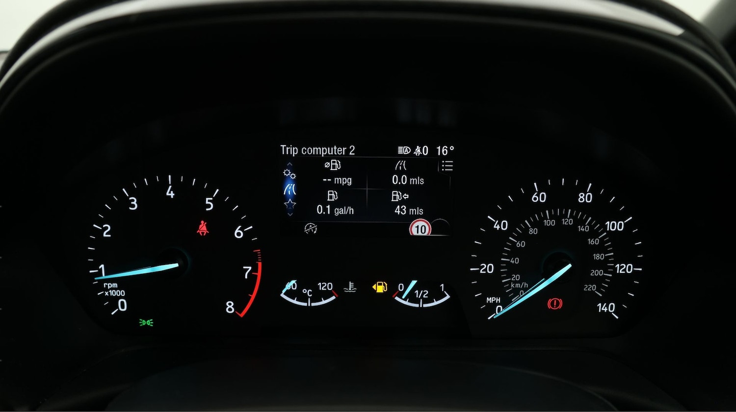 Used Ford Fiesta 2021 for sale - 77190353: Photo 10