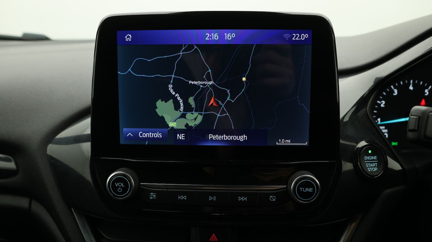 Used Ford Fiesta 2021 for sale - 77190353: Photo 11