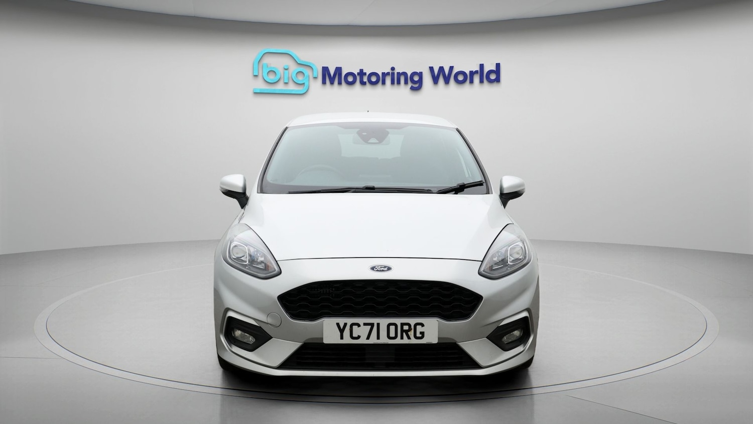 Used Ford Fiesta 2021 for sale - 77190353: Photo 2