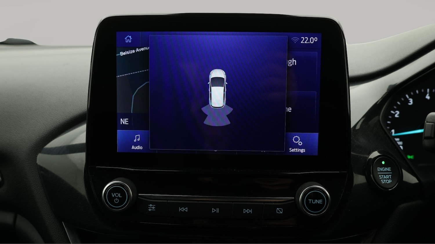 Used Ford Fiesta 2021 for sale - 77190353: Photo 23