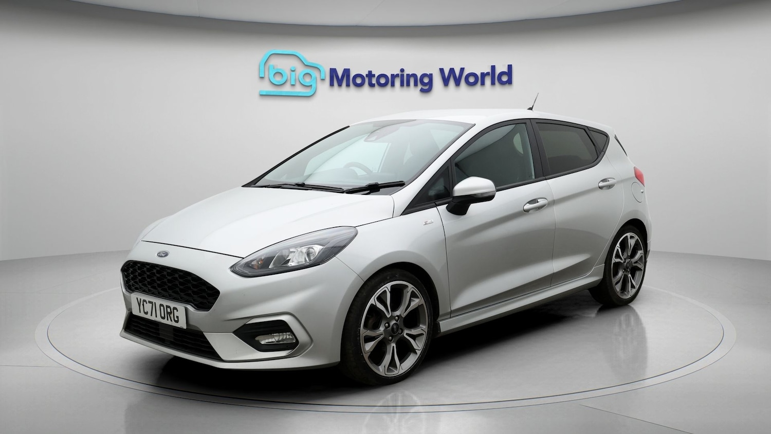 Used Ford Fiesta 2021 for sale - 77190353: Photo 3