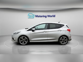 Used Ford Fiesta 2021 for sale - 77190353: Photo