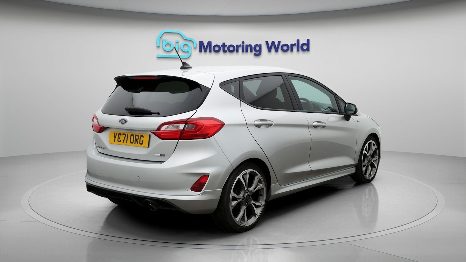 Used Ford Fiesta 2021 for sale - 77190353: Photo 7