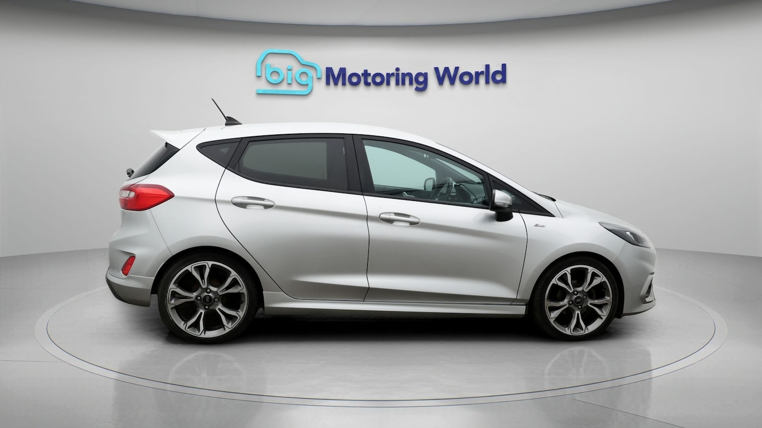 Used Ford Fiesta 2021 for sale - 77190353: Photo 8
