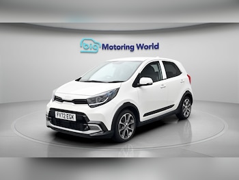 Used Kia Picanto 2022 for sale - 78813181: Photo