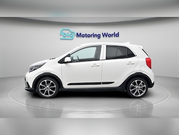 Used Kia Picanto 2022 for sale - 78813181: Photo