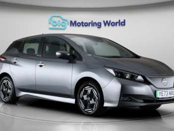 2023 (73) - 39kWh Acenta Hatchback 5dr Electric Auto (150 ps)