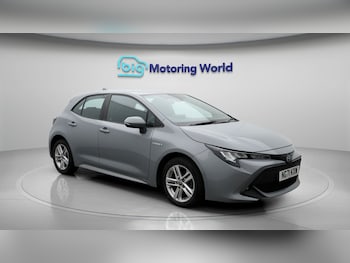 Toyota Corolla feature image
