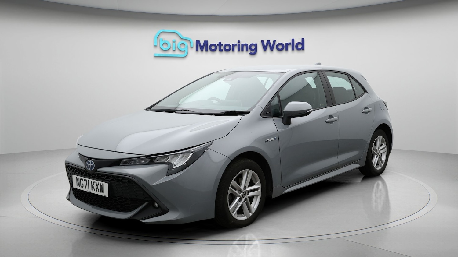 Used Toyota Corolla 2022 for sale - 77220936: Photo 3