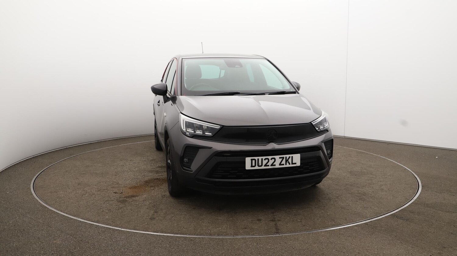 Vehicle 22