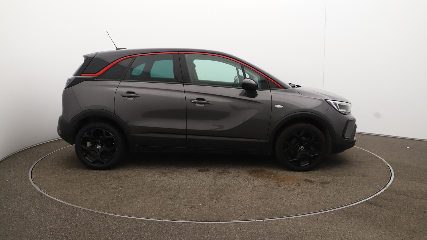 Vehicle 38