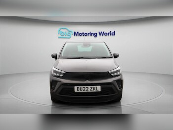 Used Vauxhall Crossland 2022 for sale - 75928039: Photo
