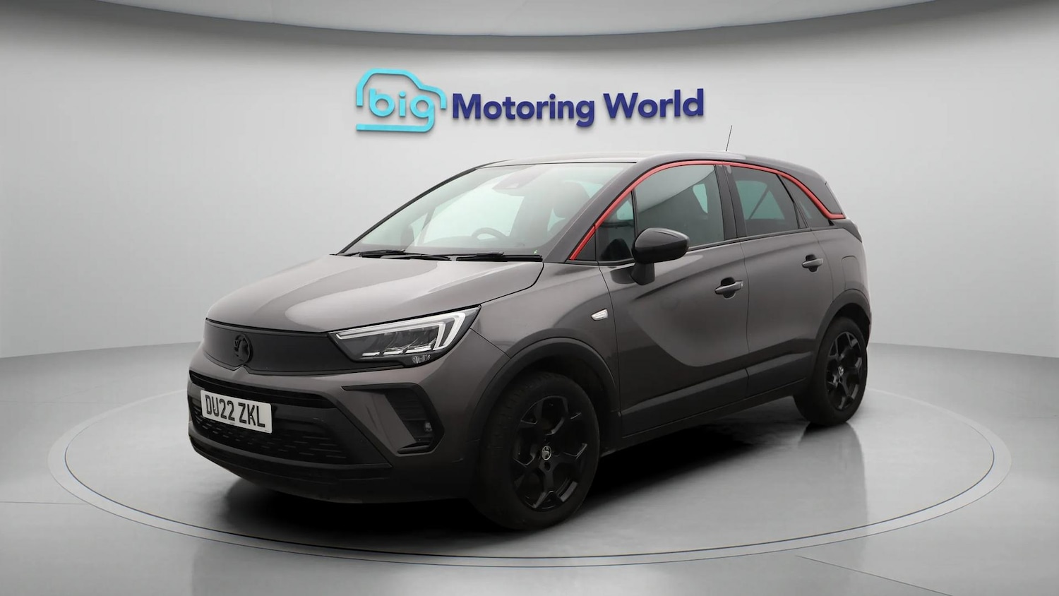 Vehicle 4