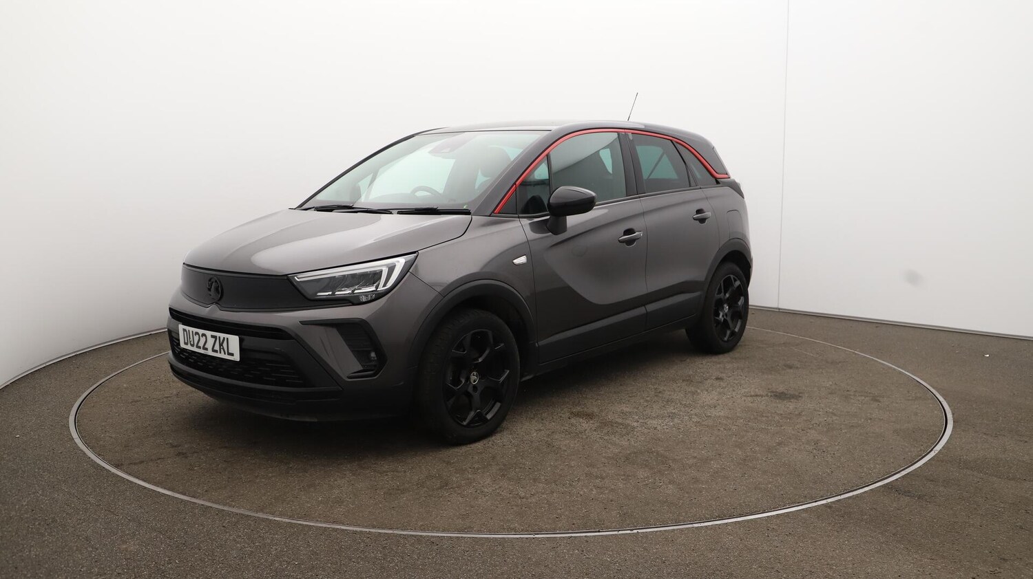 Vehicle 70