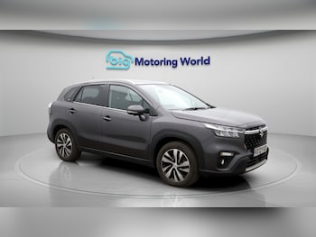 Used Suzuki SX4 S-Cross 2022 for sale - 77778939: Photo