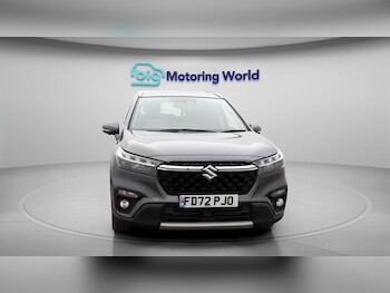 Used Suzuki SX4 S-Cross 2022 for sale - 77778939: Photo