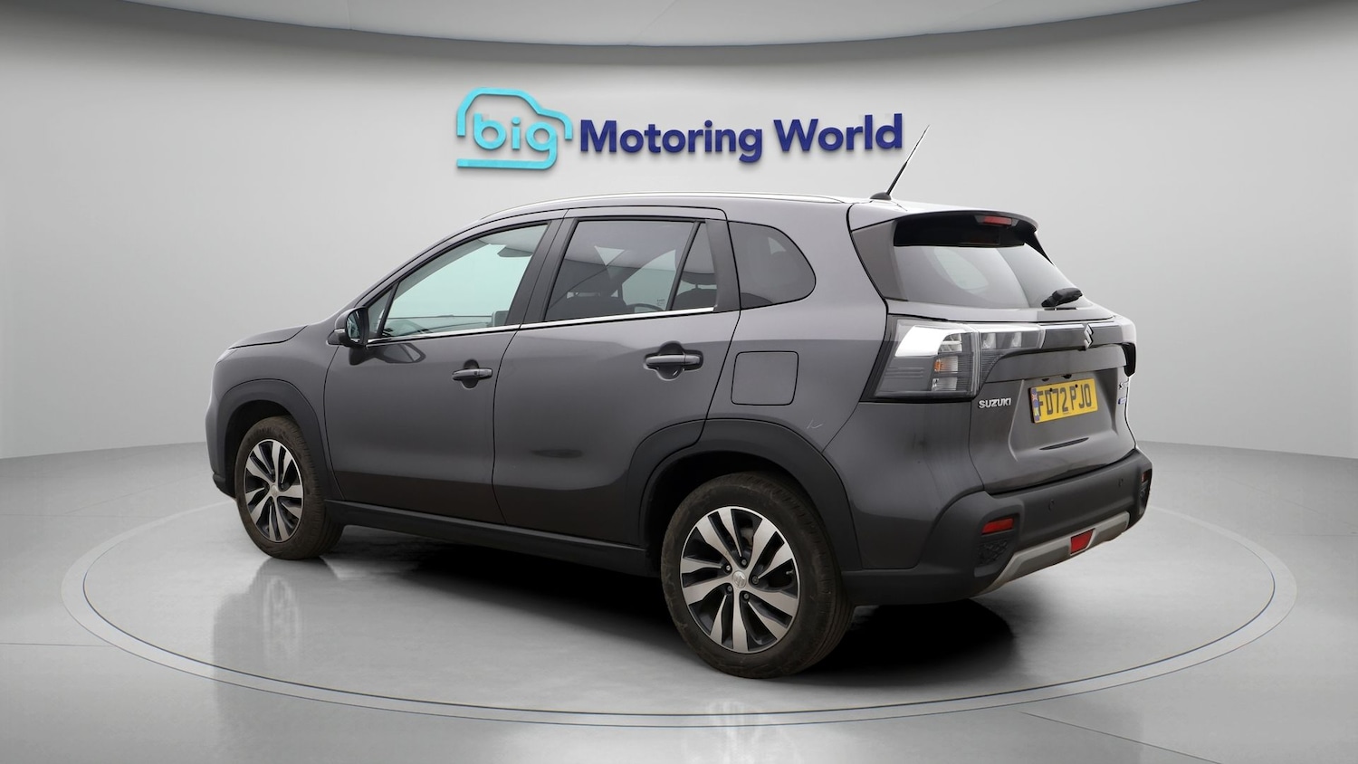 Used Suzuki SX4 S-Cross 2022 for sale - 77778939: Photo 5