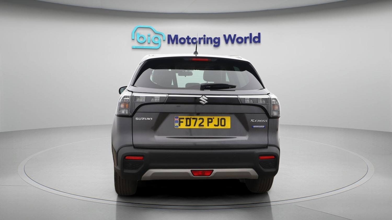 Used Suzuki SX4 S-Cross 2022 for sale - 77778939: Photo 6