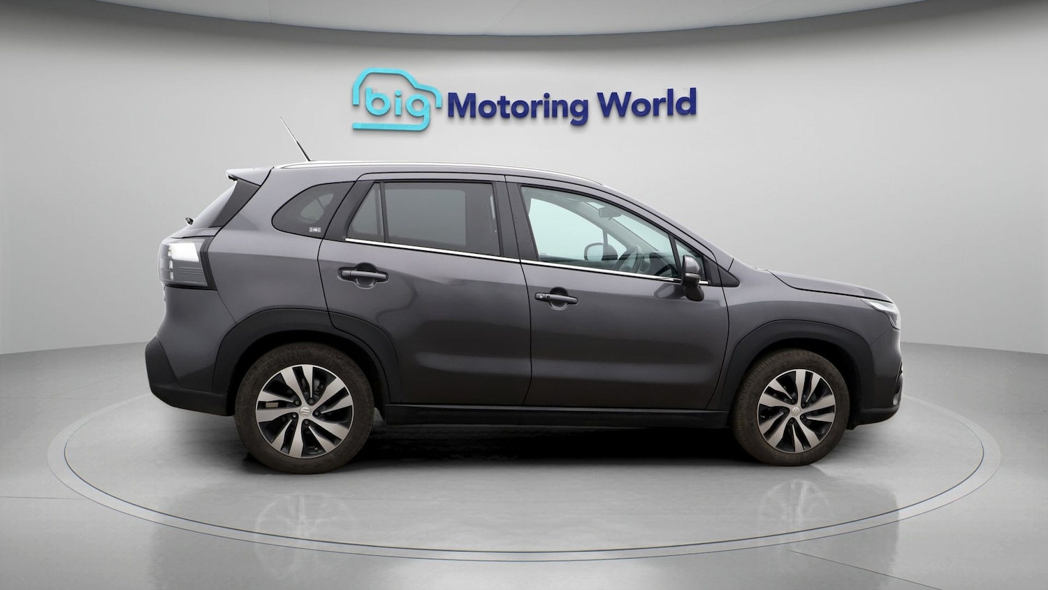 Used Suzuki SX4 S-Cross 2022 for sale - 77778939: Photo 8