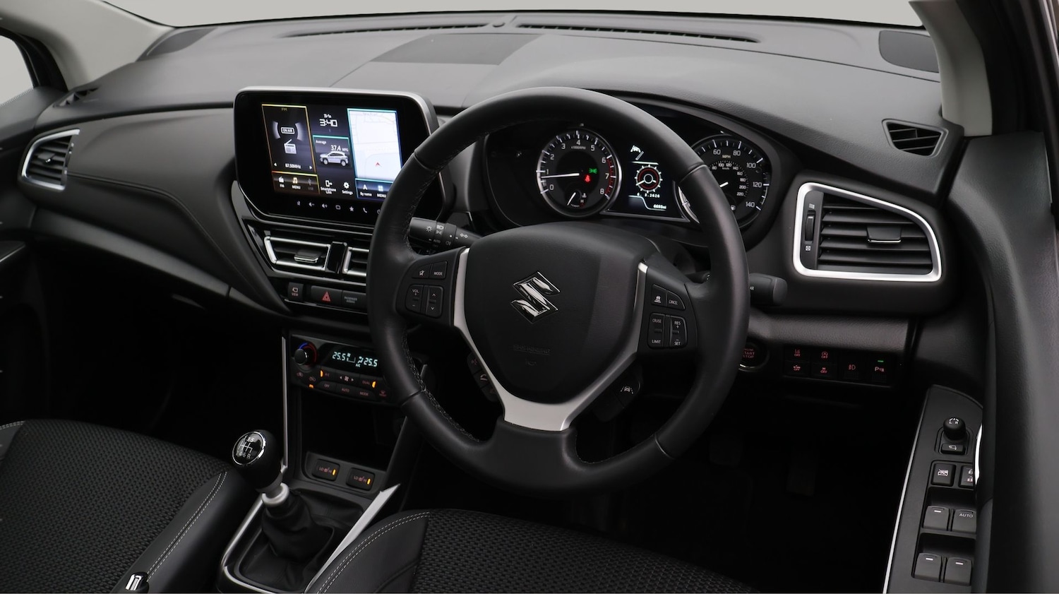 Used Suzuki SX4 S-Cross 2022 for sale - 77778939: Photo 9