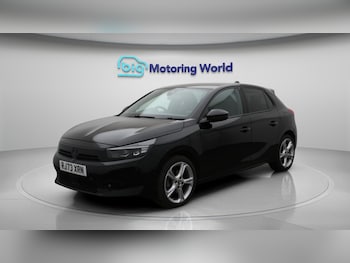 Used Vauxhall Corsa 2023 for sale - 76781042: Photo