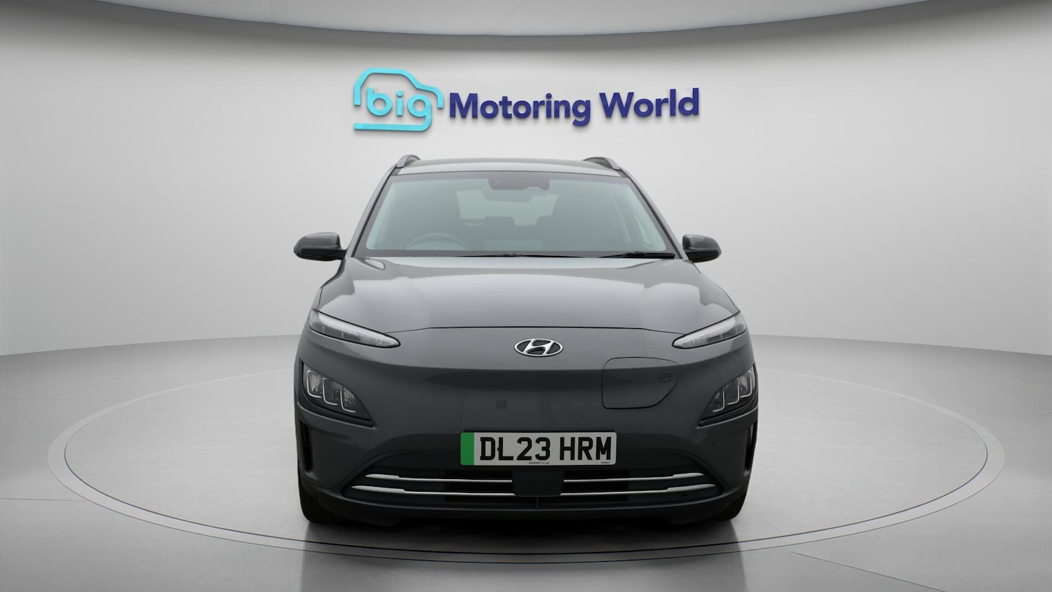 Used Hyundai KONA 2023 for sale - 76360484: Photo 3