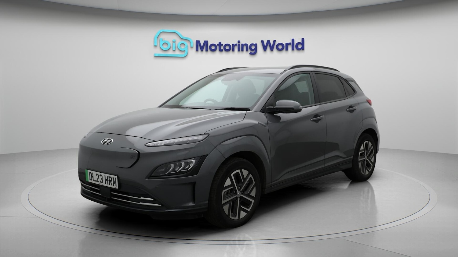 Used Hyundai KONA 2023 for sale - 76360484: Photo 4