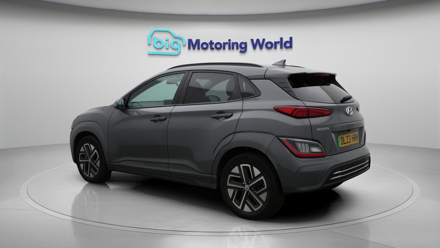 Used Hyundai KONA 2023 for sale - 76360484: Photo 6