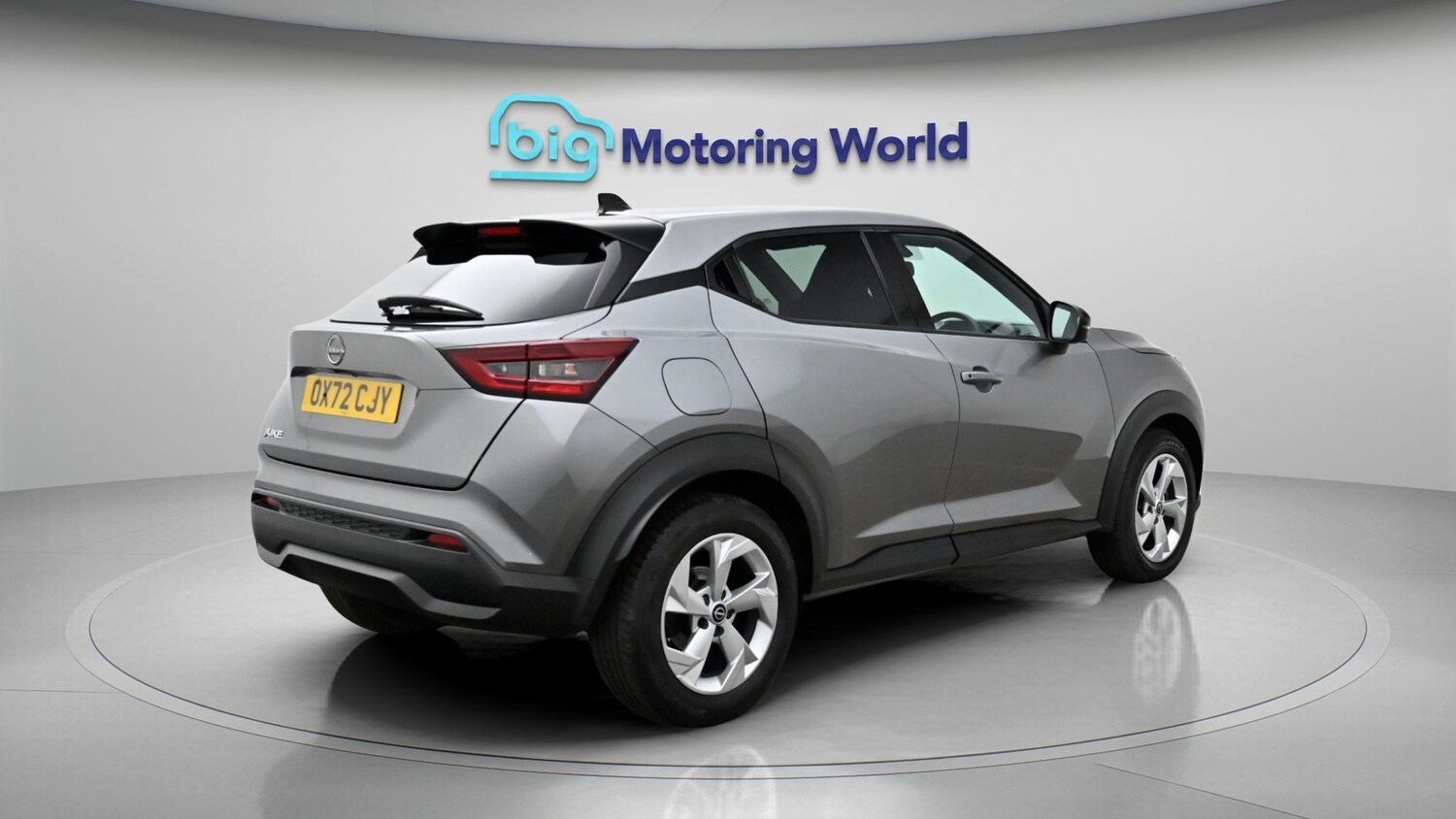 Used Nissan Juke 2023 for sale - 77945651: Photo 7