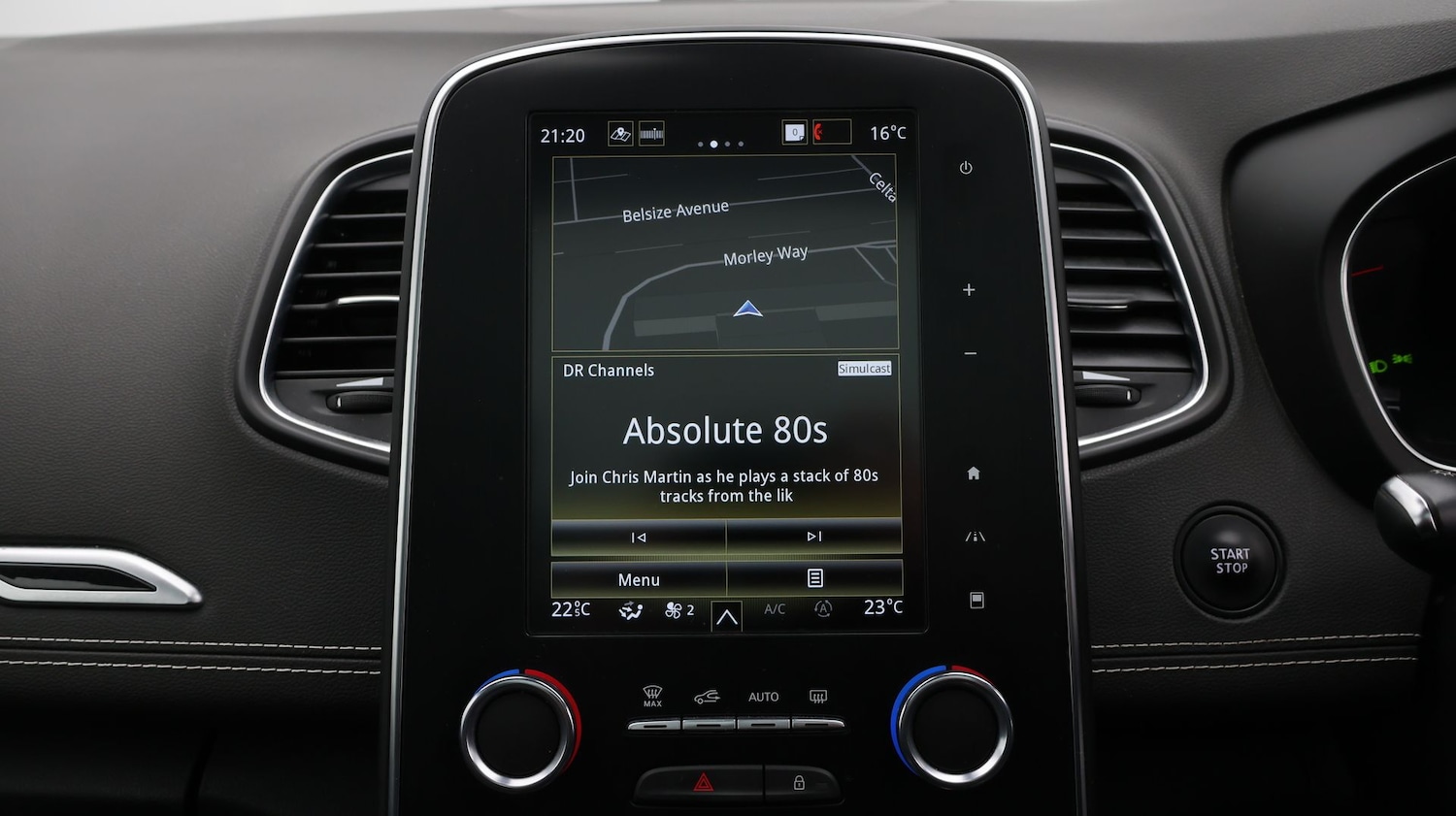 Used Renault Grand Scenic 2020 for sale - 77521876: Photo 11