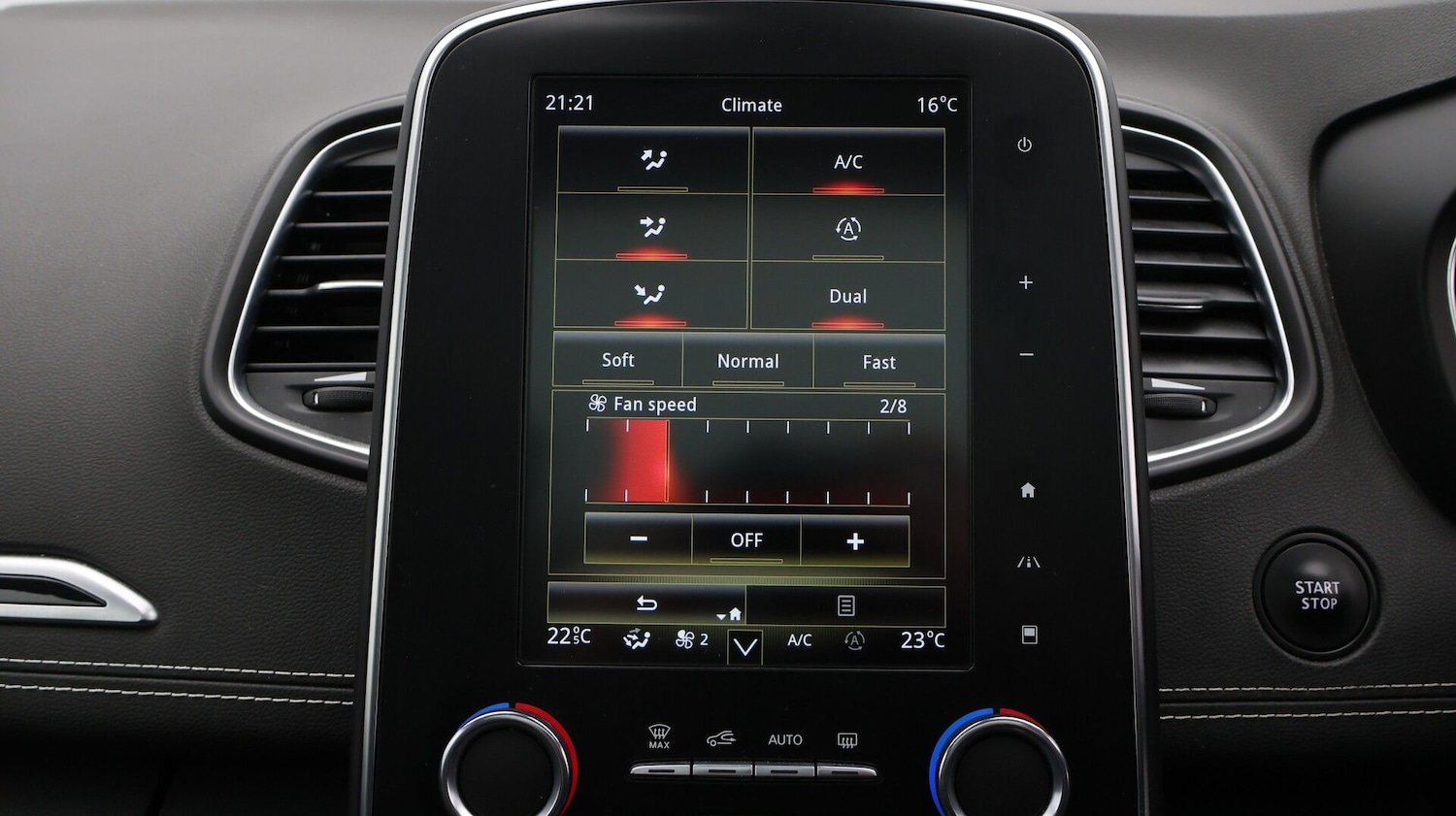 Used Renault Grand Scenic 2020 for sale - 77521876: Photo 12