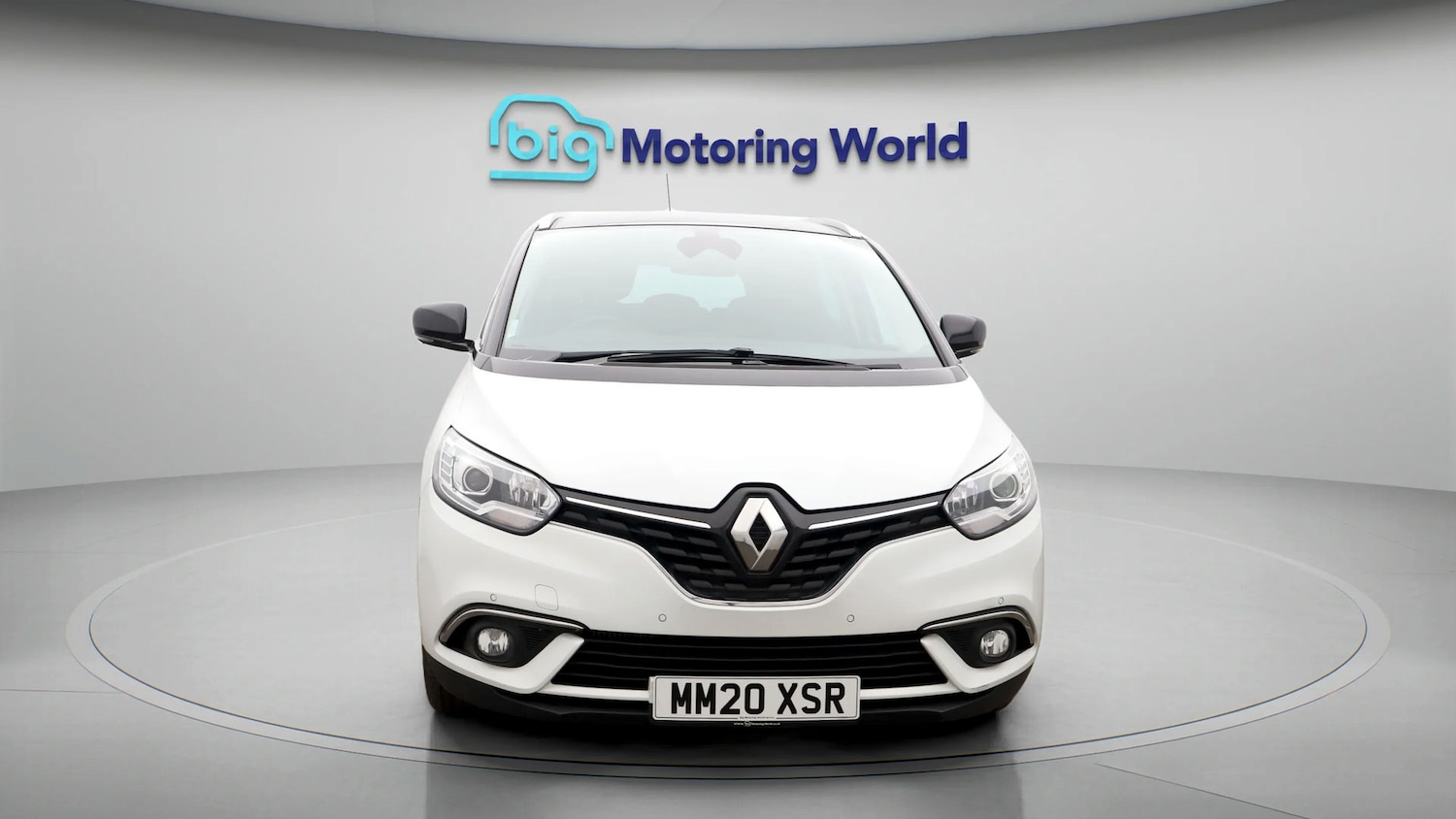 Used Renault Grand Scenic 2020 for sale - 77521876: Photo 2
