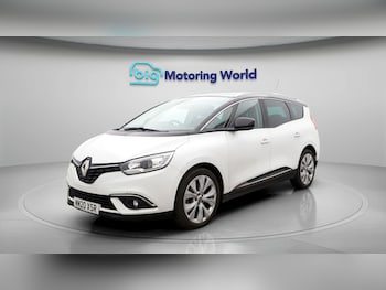 Used Renault Grand Scenic 2020 for sale - 77521876: Photo