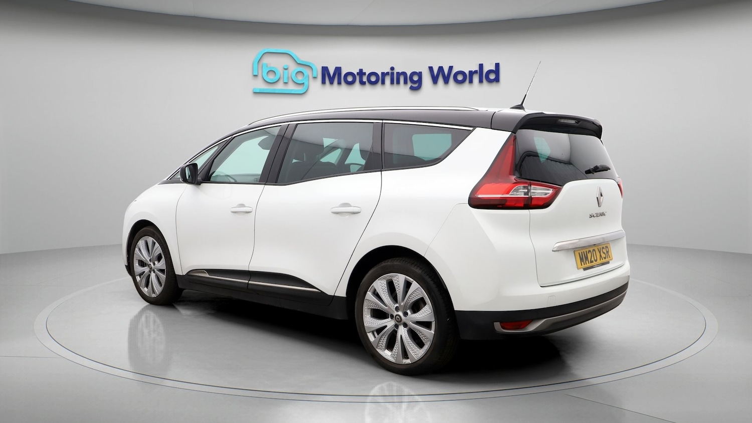 Used Renault Grand Scenic 2020 for sale - 77521876: Photo 5