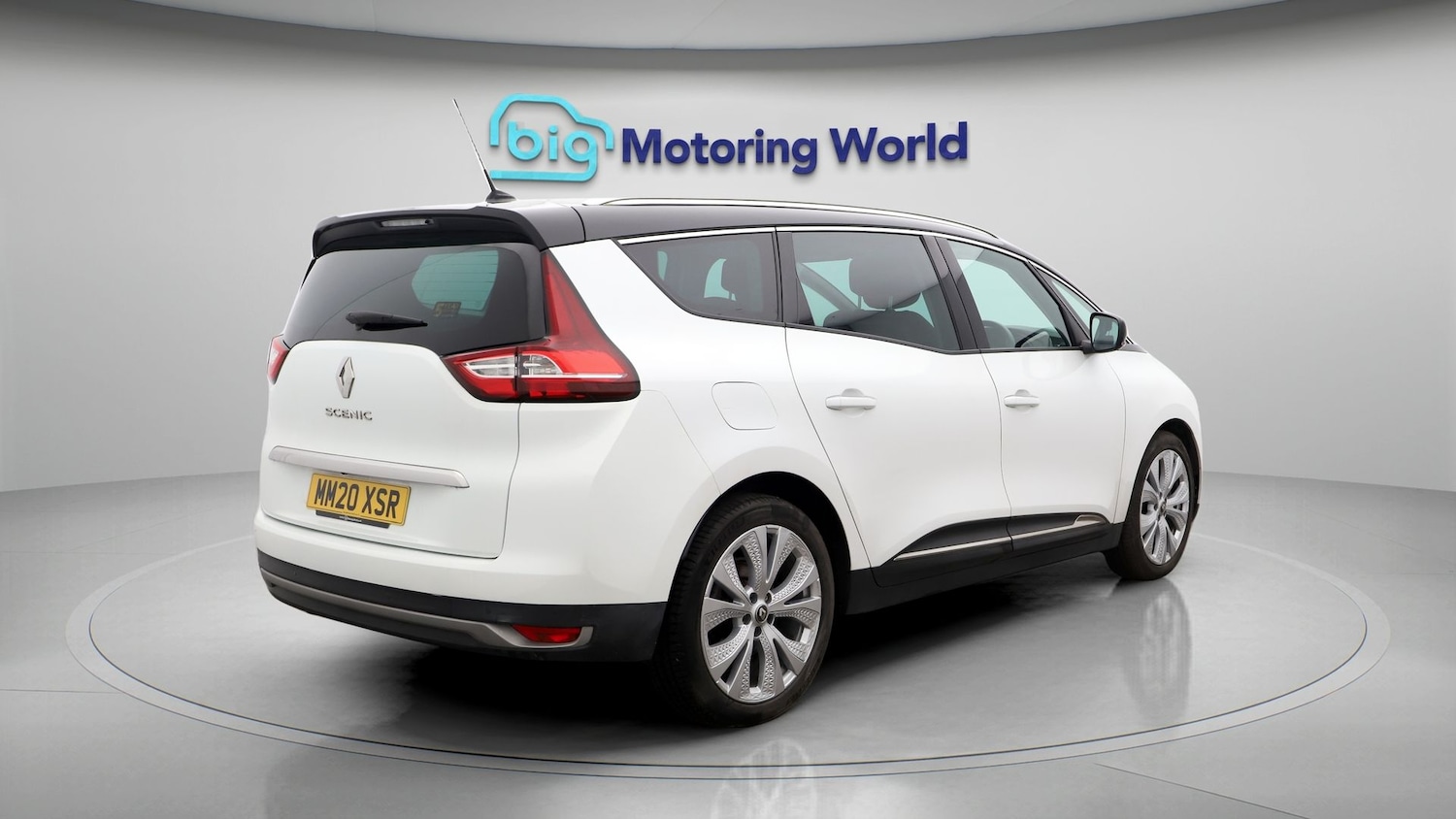 Used Renault Grand Scenic 2020 for sale - 77521876: Photo 7