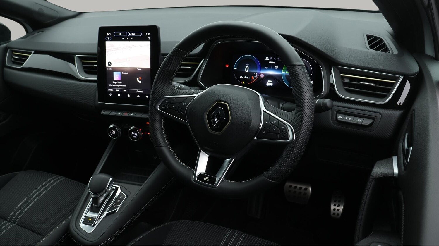 Used Renault Captur 2024 for sale - 76001178: Photo 10
