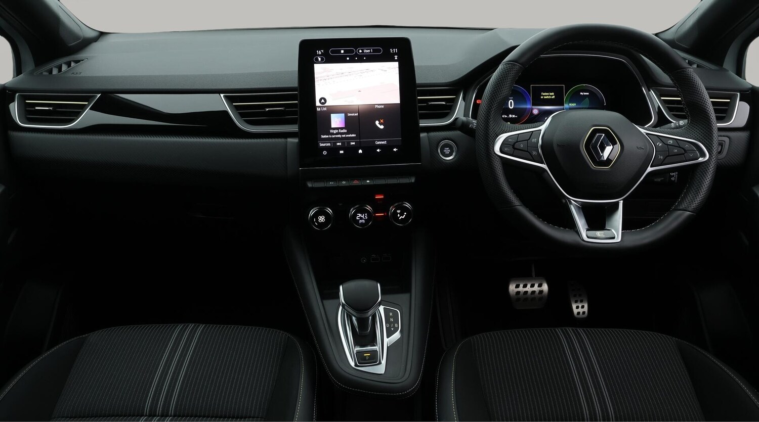 Used Renault Captur 2024 for sale - 76001178: Photo 14