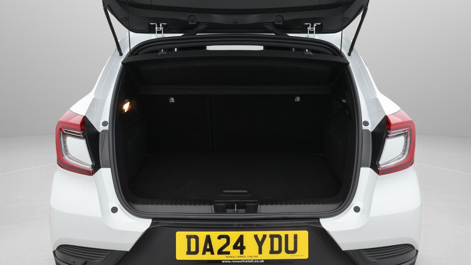 Used Renault Captur 2024 for sale - 76001178: Photo 18