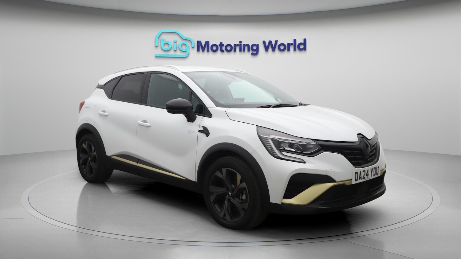 Used Renault Captur 2024 for sale - 76001178: Photo 2
