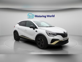 Used Renault Captur 2024 for sale - 76001178: Photo 2