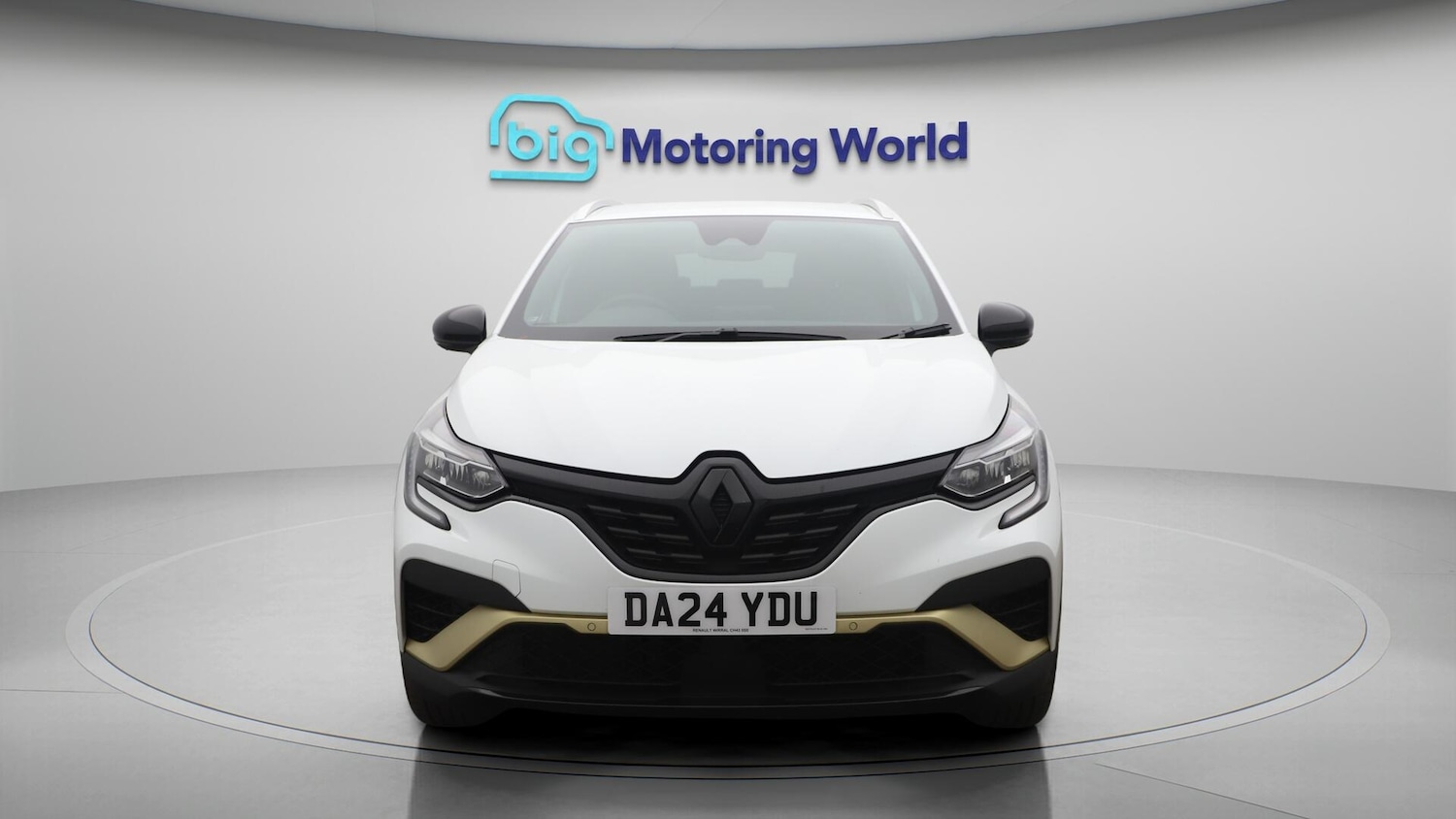 Used Renault Captur 2024 for sale - 76001178: Photo 3