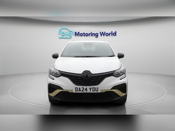 Used Renault Captur 2024 for sale - 76001178: Photo 3