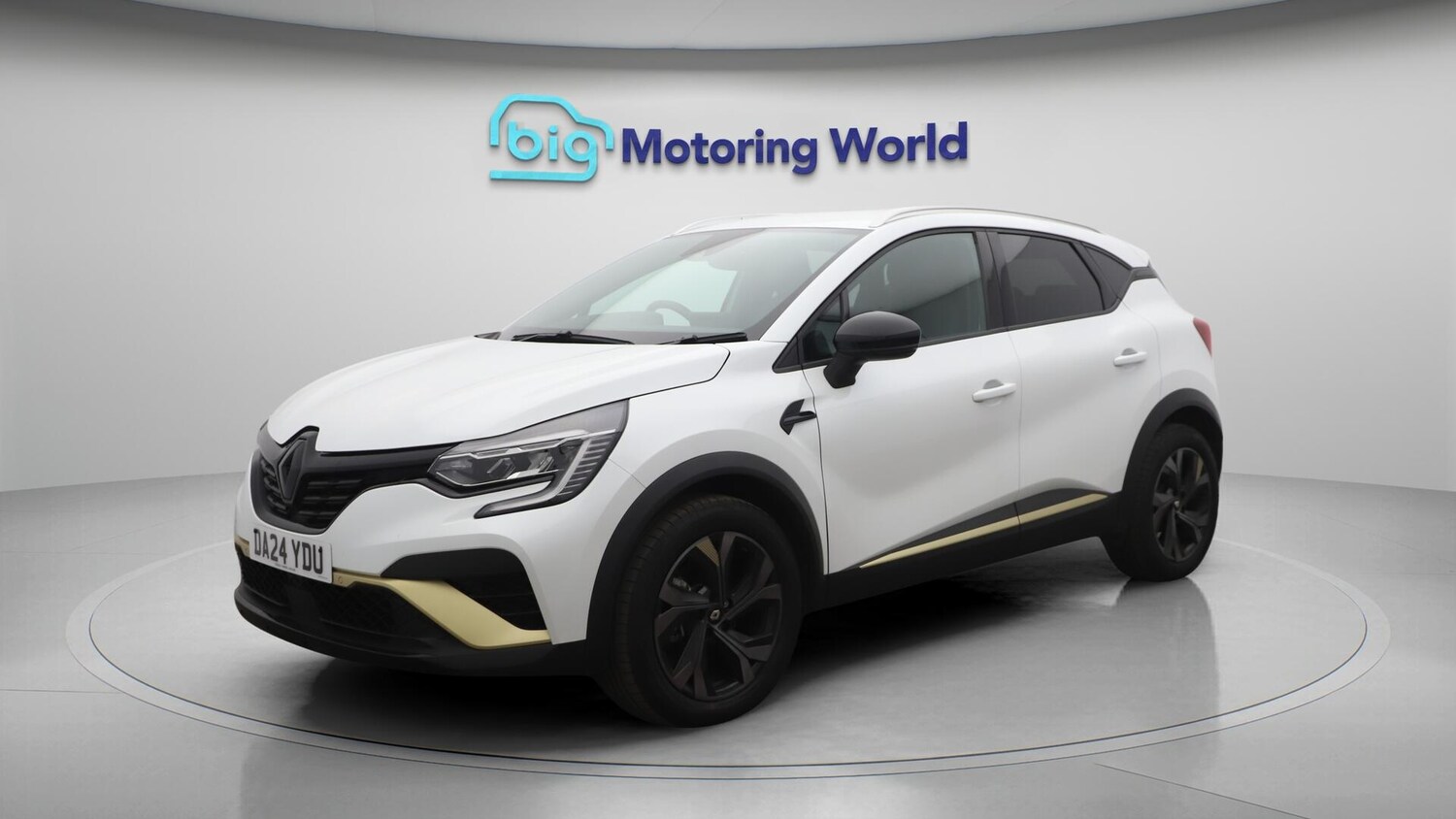 Used Renault Captur 2024 for sale - 76001178: Photo 4